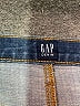 Gap Blue Jeans Size 33 waist - photo 4