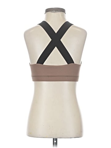 TAN + LINES Sports Bra (view 2)