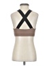 TAN + LINES Brown Sports Bra Size XS - photo 2