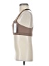TAN + LINES Brown Sports Bra Size XS - photo 5