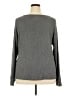 Walmart Gray Cardigan Size 2X - photo 2