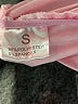 Unbranded Solid Pink Casual Skirt Size S - photo 5