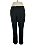 NYDJ Solid Black Dress Pants Size 14 - photo 1