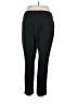NYDJ Solid Black Dress Pants Size 14 - photo 2
