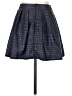 Unbranded Argyle Blue Formal Skirt Size S - photo 2
