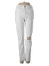 Levi's Metallic Silver Jeans Size 26 waist - photo 1
