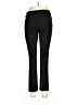 White House Black Market Solid Black Active Pants Size 14 (estimated) - photo 2