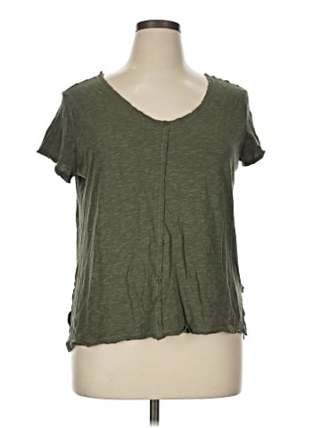 Anne Klein Sport Short Sleeve T-Shirt (view 1)