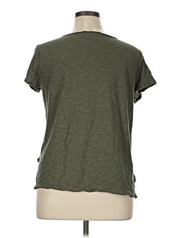 Anne Klein Sport Short Sleeve T-Shirt (view 2)