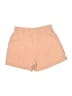 Wilfred Free 100% Cotton Solid Tan Khaki Shorts Size XXS - photo 2