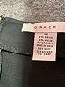 Grace Solid Black Casual Skirt Size 12 - photo 4