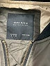 Zara Basic 100% Polyamide Solid Green Jacket Size S - photo 6
