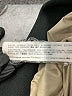Zara Basic 100% Polyamide Solid Green Jacket Size S - photo 7