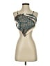 Shein Blue Tank Top Size 4 - photo 1