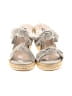 Stuart Weitzman Gray Ivory Sandals Size 9 1/2 - photo 2