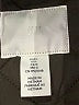 H&M 100% Polyamide Black Vest Size L - photo 6