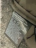H&M 100% Polyamide Black Vest Size L - photo 7