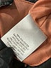 Danielle Bernstein 100% Polyester Orange Sleeveless Top Size M - photo 8