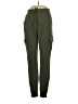 TNA Green Cargo Pants Size XS - photo 1