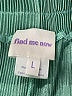 find me now 100% Polyester Green Casual Pants Size L - photo 6