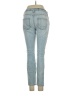 Current/Elliott Hearts Blue Jeans Size XS (0) - photo 2