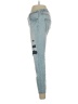 Current/Elliott Hearts Blue Jeans Size XS (0) - photo 5