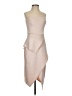 ASOS Tan Cocktail Dress Size 0 - photo 1