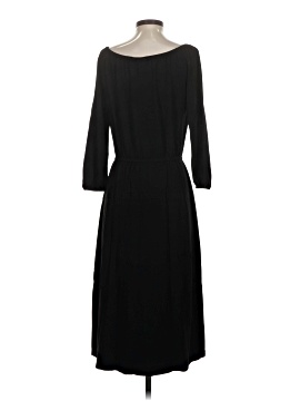 slutty black dress Sexy Black Long Prom Dress With Split Beadings Evening Gowns – Ballbella