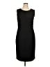 Long Tall Sally Solid Black Cocktail Dress Size 14 (tall) - photo 1
