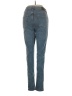 DKNY Jeans Solid Blue Jeans Size 27 waist - photo 2