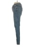 DKNY Jeans Solid Blue Jeans Size 27 waist - photo 5