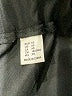 Unbranded 100% Polyester Solid Black Casual Skirt Size XS - photo 4