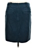 Theory Solid Teal Casual Skirt Size 6 - photo 2