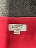 Ann Taylor LOFT Solid Red Active Pants Size 20 - photo 3