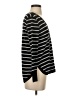 Caslon Stripes Black Cardigan Size XS - photo 4
