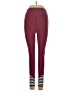 AB by Addison Bay Color Block Burgundy Active Pants Size S - photo 1
