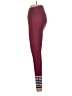 AB by Addison Bay Color Block Burgundy Active Pants Size S - photo 5