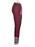AB by Addison Bay Color Block Burgundy Active Pants Size S - photo 4