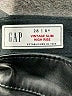Gap 100% Polyester Black Faux Leather Pants Size 28 waist - photo 7