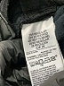 Gap 100% Polyester Black Faux Leather Pants Size 28 waist - photo 8