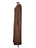ASOS Solid Brown Casual Dress Size 12 - photo 5