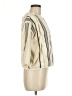 Eri + Ali Stripes Ivory Pullover Sweater Size M - photo 4