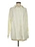 Assorted Brands 100% Cotton Green Long Sleeve Blouse Size XS - photo 1