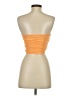 Zara Orange Sleeveless Top Size S - photo 2