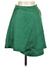 Lulus Solid Green Casual Skirt Size S - photo 1