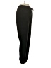 Zara Solid Black Casual Pants Size S - photo 4