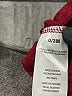 Assorted Brands Burgundy Dress Size 0-3 mo - photo 4