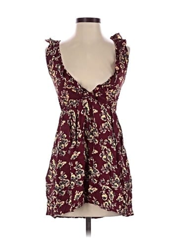 Blue Life Sleeveless Blouse (view 1)