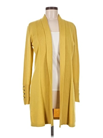 Joan Vass Cardigan (view 1)