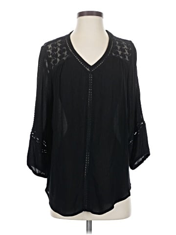 John Paul Richard 3/4 Sleeve Blouse (view 1)